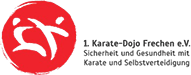 1. Karate Dojo Frechen e.V. Logo