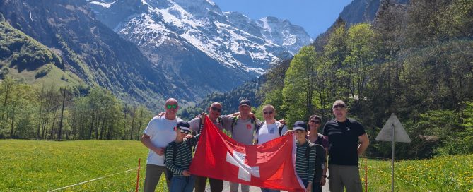 Seminar - Schweiz 2026