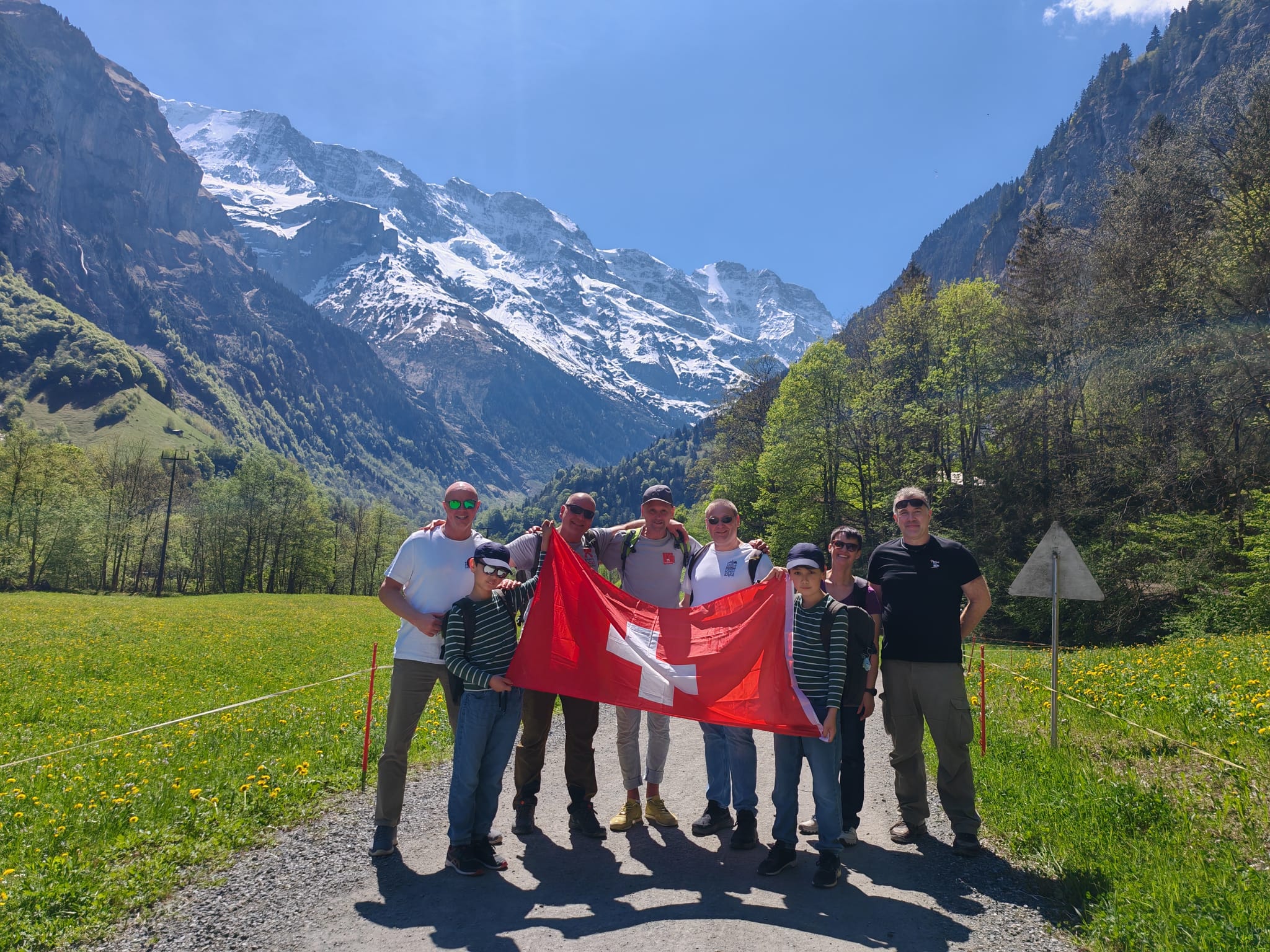 Seminar - Schweiz 2026